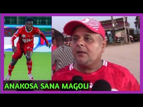 AHUA HAKUNA MCHEZAJI MLE ANAKOSA NAFASAI SANA ANATUGAHRIMU MUHINDI AMTOLEA UVIVU AHUA WA SIMBA 