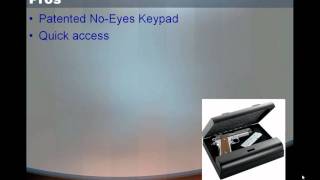 Favorite Gun Safe - Gunvault MV500