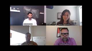 #TalentVoices Webinar: Improving Diversity and Inclusion in our Workplace