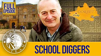 School Diggers (Full Episode) | S14 EP3 | Time Team (Hooke Court, Dorset)