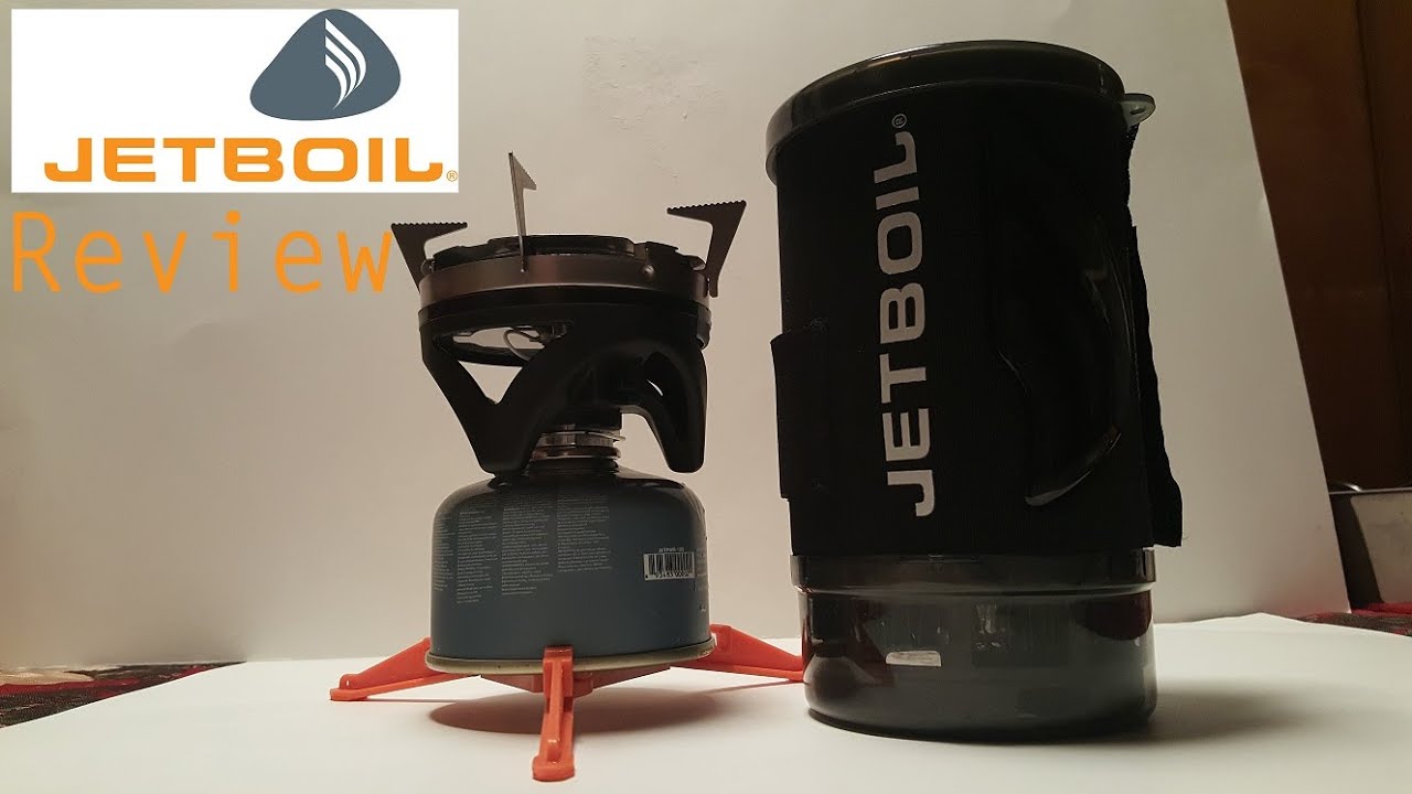 Jetboil flash review 2016 - YouTube