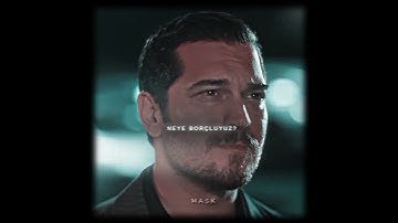Çok uzun yaşamayacak biri || Eşref Tek // 4K edit | #eşrefrüya #çağatayulusoy #dizi #tv #edit #fypシ