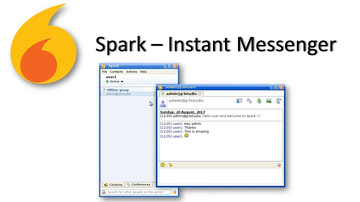Spark - Instant Messenger