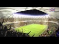 ملاعب كأس العالم في البرازيل