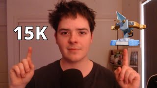 Clash Royale ASMR | Hitting 15K Trophies!