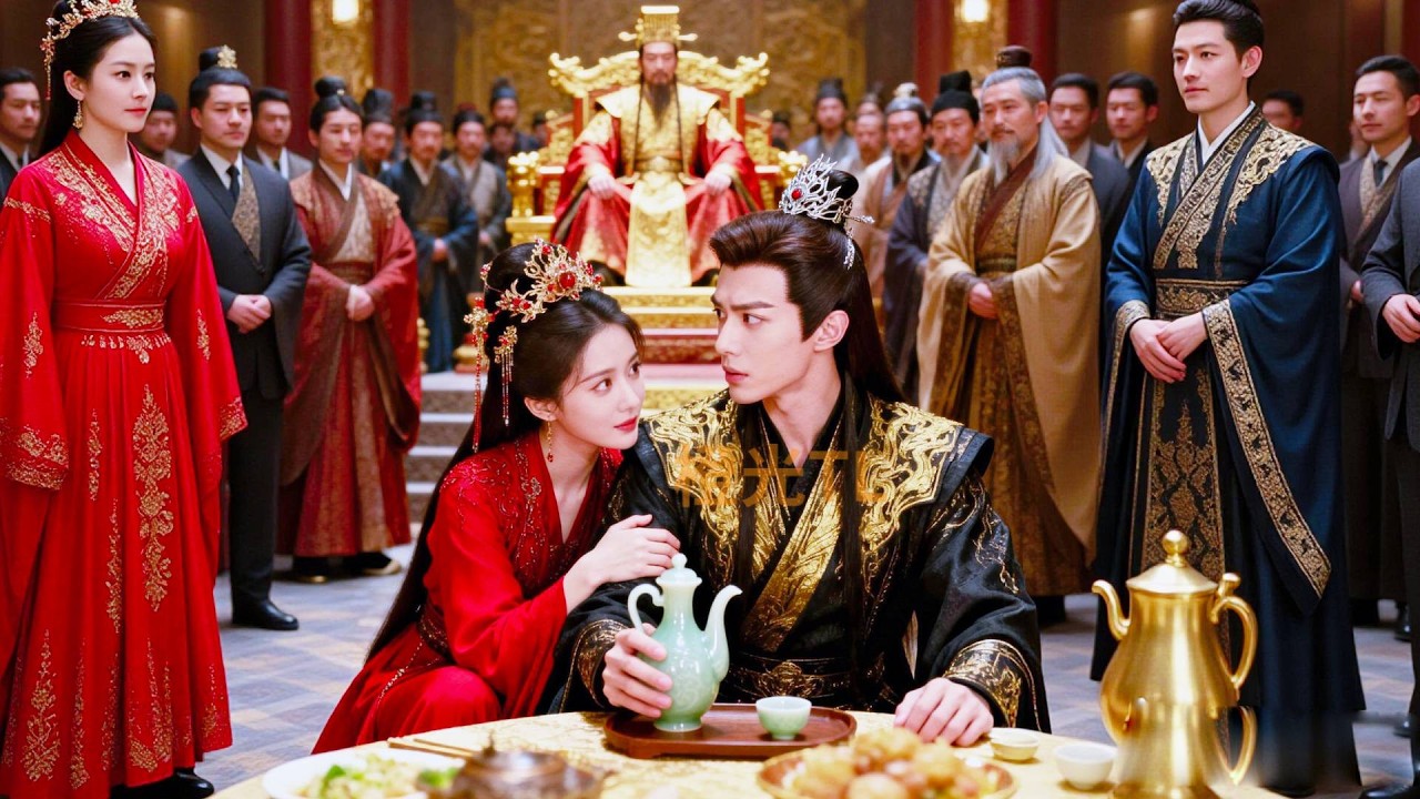 她貴為將軍之女成為太子妃，卻被算計成階下囚枉死，重生她選最不受寵的王爺做夫君奪回一切！