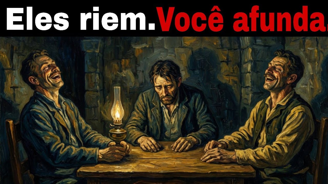 Quanto Menos Você Precisa, Menos Podem Te Controlar