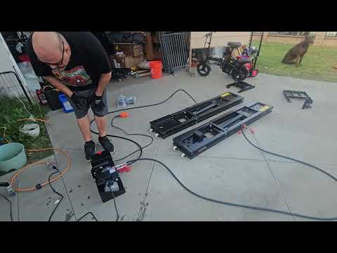 Vevor Automotive Lift