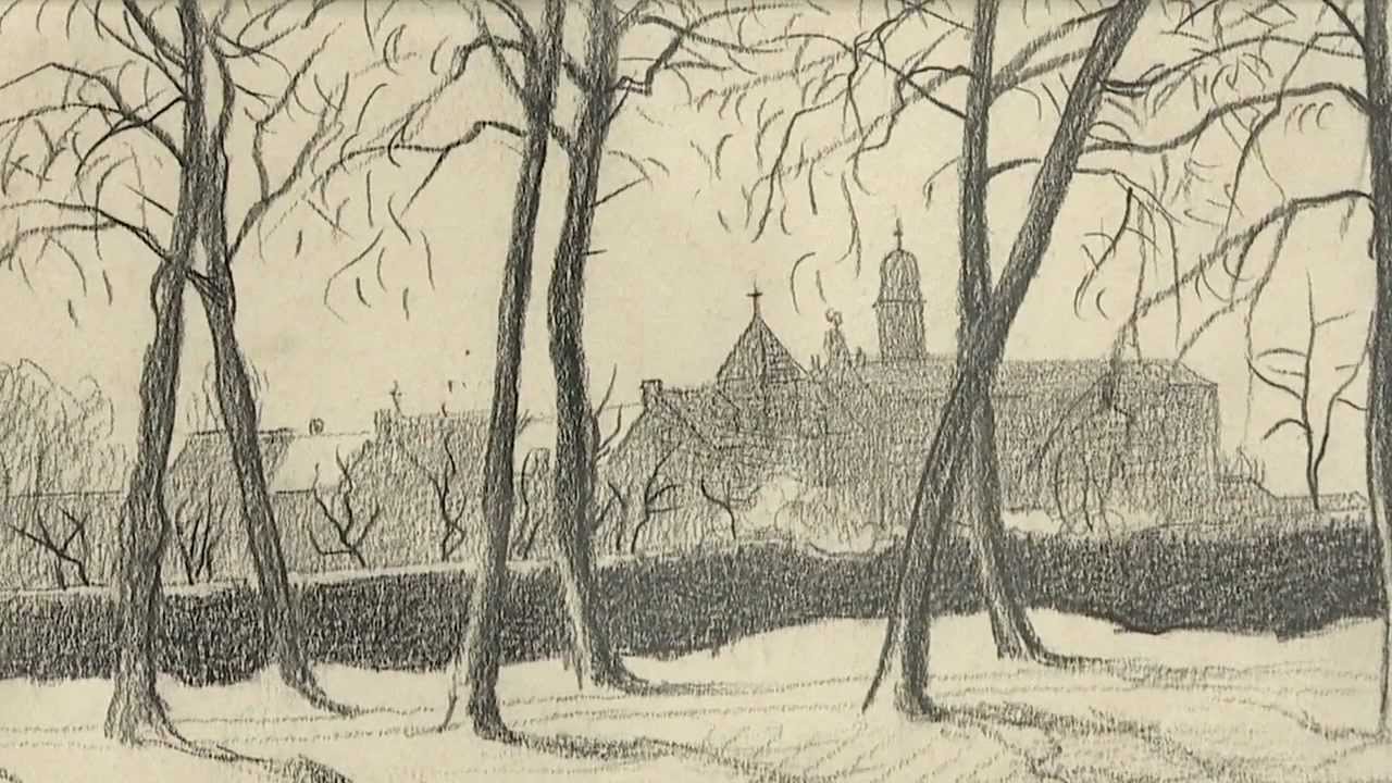 Félix Vallotton: Zeichnungen (15. September – 25.November 2012)