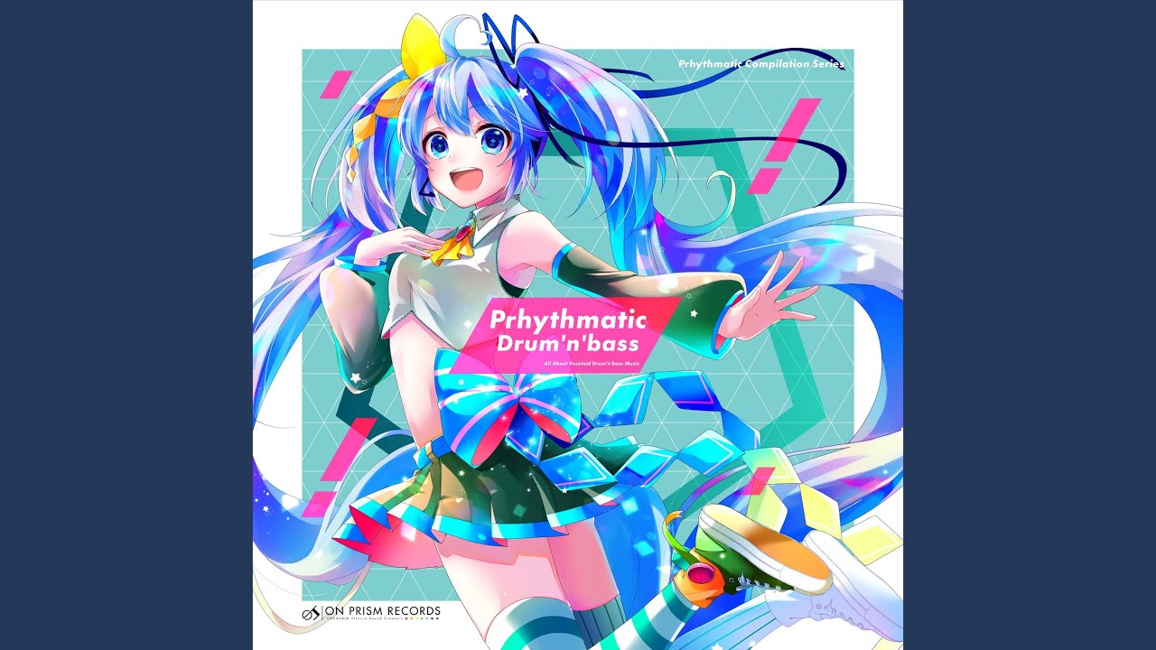 かめりあ 初音ミク Stance on Wave mikubiquity かめりあ 初音ミク Stance on Wave mikubiquity mikUbiquity - かめ