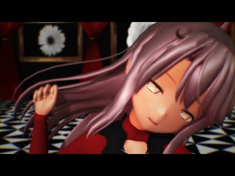 【MMD】 クロエちゃんで バイオレンストリガー