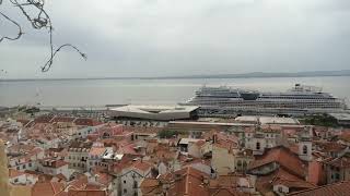 Aida sol in Lisbon 