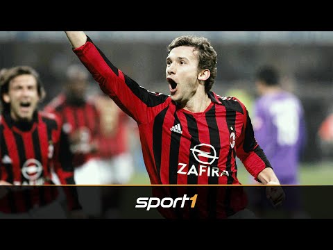 Video: Fußballspieler Andriy Shevchenko: Biografie, Persönliches Leben, Sportkarriere