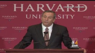 Lawrence Bacow Named New Harvard University President