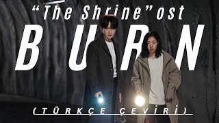 Kim Jaejoong - BURN (Türkçe Çeviri)