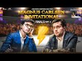 Day 2: Anish vs Nepo | Magnus Carlsen Invitational Finals | Live commentary by Sagar and Amruta