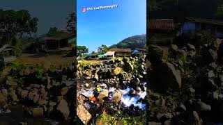I discovered the Perfect Running Trail in Bogor 🥰 💦 #shorts #indonesia #virtualrun #treadmillscenery