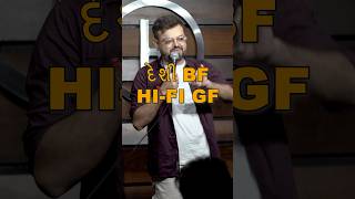 Girlfriend- stand up comedy by Raghav Thakkar #standupcomedy #gujjujoks #gujaraticomedy #comedy