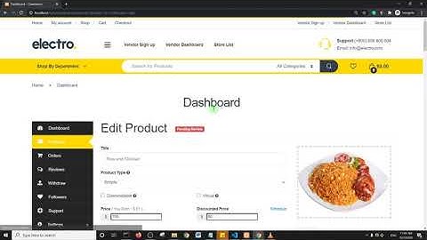 How To Hide RMA Options in Dokan Vendor Product Page
