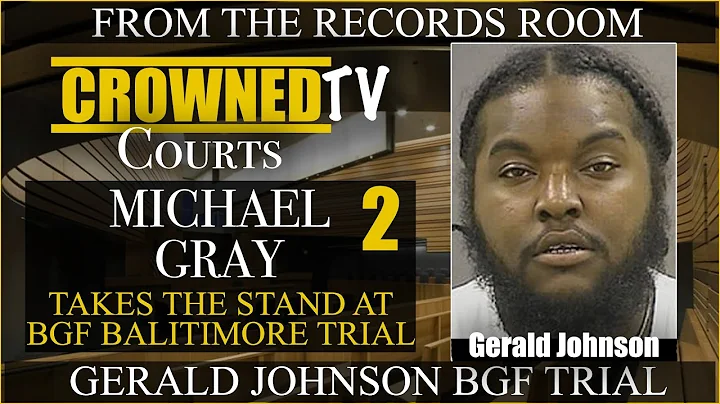 We always go back to Protocol: Micheal Gray testif...