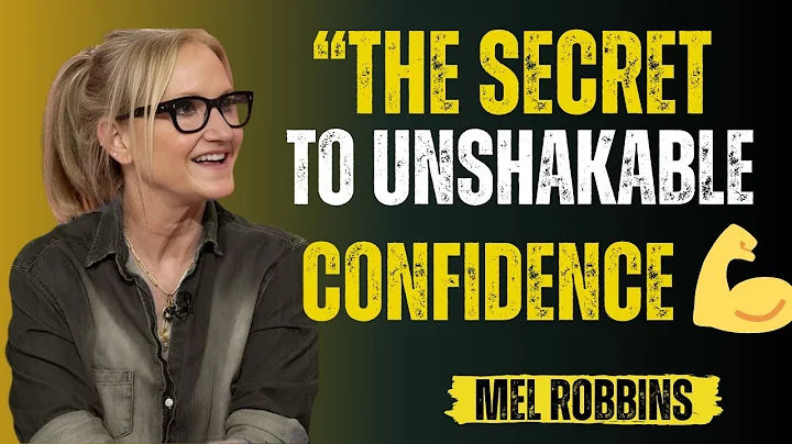 A Toolkit for Confidence How to Build UNSHAKABLE Self Confidence  The Mel Robbins Podcast