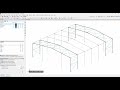 CYPE 3D Metálicas e CYPECAD: Como trabalhar com outras dimensões de Vigas Equilíbrio/Travamento