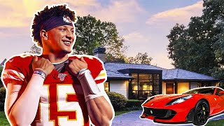 How Patrick Mahomes Spends His Millions