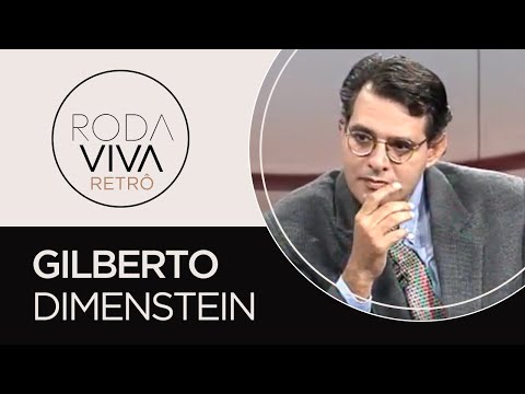 Roda Viva | Gilberto Dimenstein | 1997