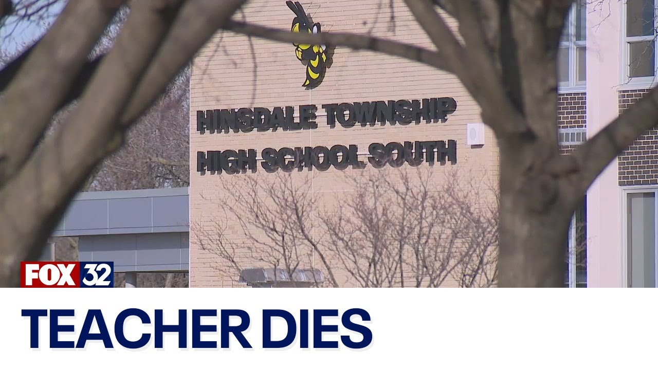 Suburban high school teacher dies after medical emergency on campus ...