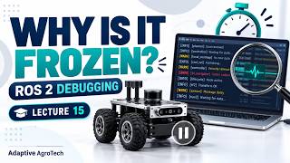 ROS 2 Debugging: Logs, Callbacks & Executors Explained | Lecture 15