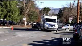 Pipe bomb found at Calif. elementary school