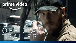 The Terminal List - Official Trailer | Prime Video