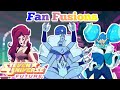 Steven universo futuro  fan fusions 974 volteiiiiiim back