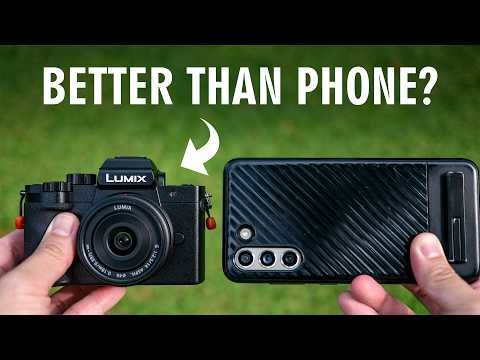 Panasonic Lumix G100 Review 6 Months Later