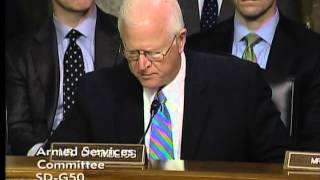 Chambliss At Sasc Hearing On Sequestration