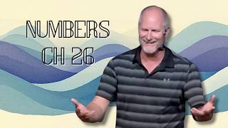 The Book of Numbers, Chapter 26: ' The Second Census(Precision and Promise)