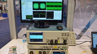 400G Coherent Optical Demo