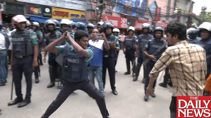 কোটা আন্দোলন: ছাত্র বিক্ষোভ ও সংস্কারের দাবি -- Quota Andolon: Student Protests and Reform Demands