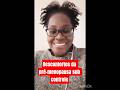 DESCONFORTOS DA PRÉ-MENOPAUSA SOB CONTROLE #universofeminino #intestino #menopausa #saudedamulher