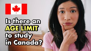 Is it RISKY to study in Canada as a MATURE student?