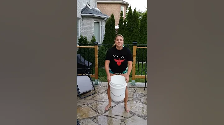 ice bucket challenge