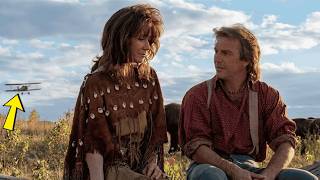Dances with Wolves (1990): 20 Weird Facts You Didn't Know