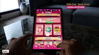 Coffee Craze - Barista Tycoon - Game for Android - Gameplay screenshot 5