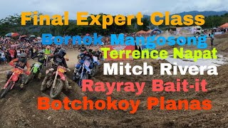 Mangosong Napat Rivera Bait-it Planas Final Expert Grabbing bakbakan.