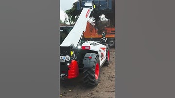 Our Bobcat Telehandlers are built tough for Aussie farms.