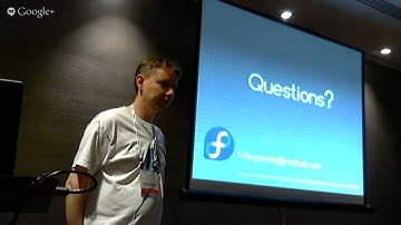 KVM Forum 2013: Spice in a 3d World by Hans de Goede