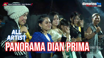PANORAMA DIAN PRIMA || ALL ARTIST (LIVE MUSIC OFFICIAL) DIAN PRIMA