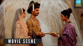 काशी बाई और मस्तानी की पहेली मुलाकात | Bajirao Mastani Best Scene | Deepika , Ranveer , Priyanka