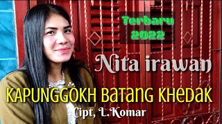 Download Kapunggokh Batang Khedak Nita Irwansyah Cipt, L.komar - Lagu Lampung Terbaru 2 Video MP3 Kapunggokh Batang Khedak Nita Irwansyah Cipt, L.komar - Lagu Lampung Terbaru 2