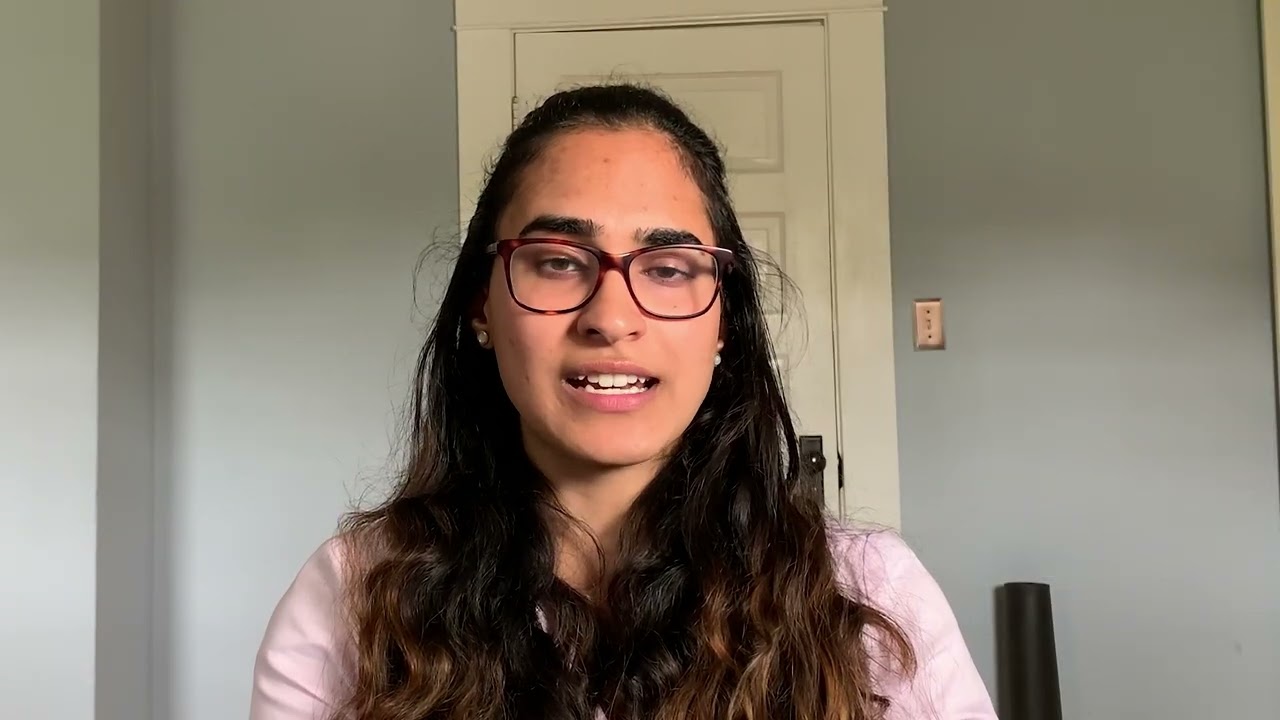 Why you need a mentor and how to find one | Mahima Raval, ’21, OSU Connections